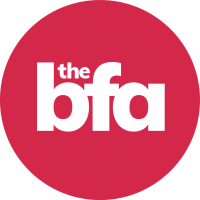 The BFA Logo High Res PNG